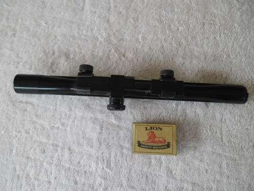 BSA pellet gun scope