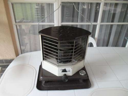 vintage capil combo paraffin heater
