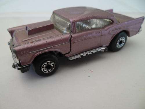 Matchbox 75 Chevy made in England excellent condition