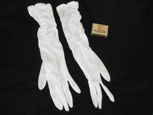 vintage ladies gloves