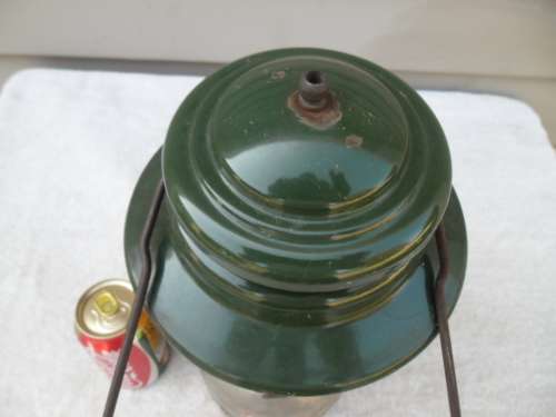 Old Coleman no. 237-299 lantern made in Canada no shade postage is R80