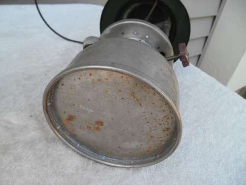 Old Coleman no. 237-299 lantern made in Canada no shade postage is R80