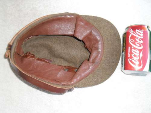 Vintage Cadet cap with badge ordinary postage is R60