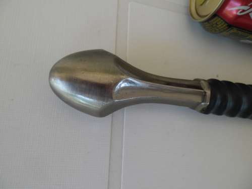 Stunning decorated heavy 1090mm long metal blade sword collection only by buyer