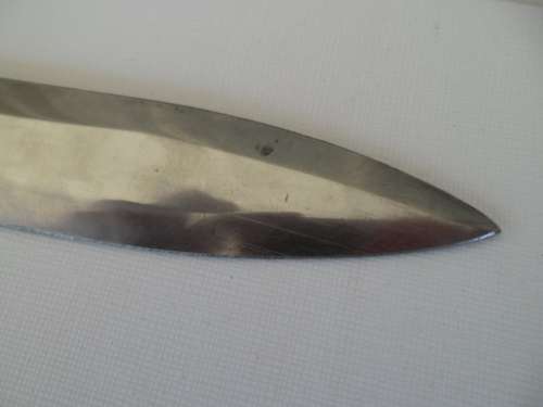 Stunning decorated heavy 1090mm long metal blade sword collection only by buyer