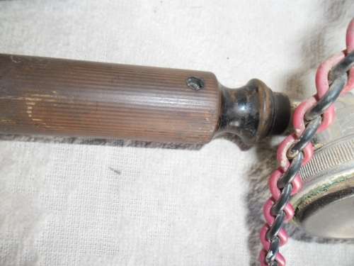 Old Ericsson Sweden telephone handle dont know if it is working postnet postage R120