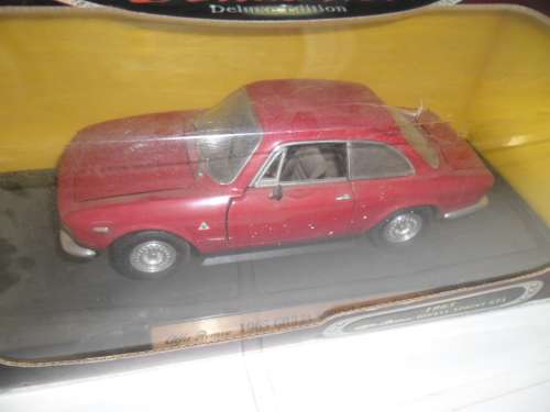 For Fravan only 1: 18 scale 1965 Alfa Giulia sprint GTA model in box including Postnet postage