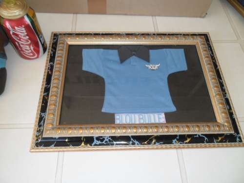 5 stunning Blue Bulls Rugby collectables add to your order R275 for postnet Postage very bick box