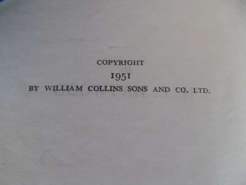 Very rare 1951 Freemasonry Bible King James Version