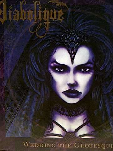 Diabolique : Wedding the Grotesque : CD