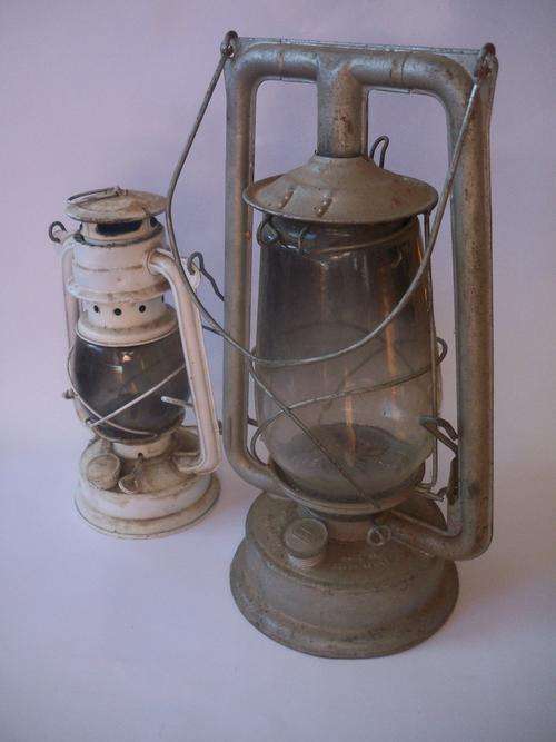 Vintage Lanterns