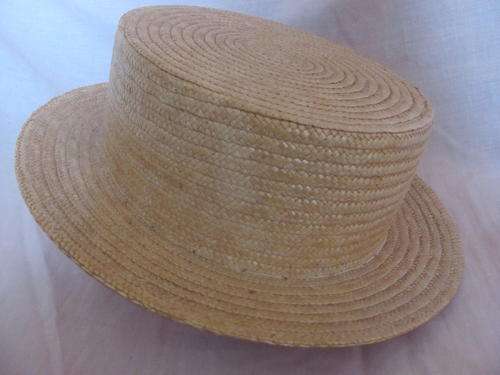 Straw Hat by Normoyle Durban