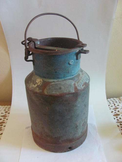 Milk Can