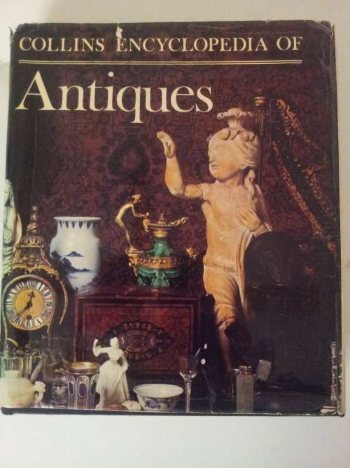 Collins Encyclopedia of Antiques