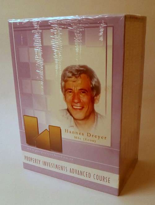PROPERTY INVESTMENT ADVANCED COURSE (SEALED) DVD