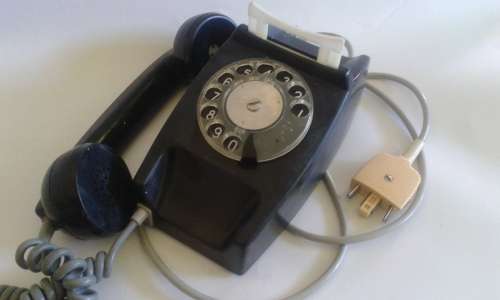 Vintage Rotary Telephone