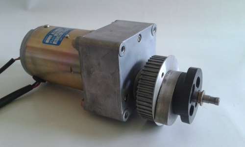 TD Gear Motor 24 volt DC