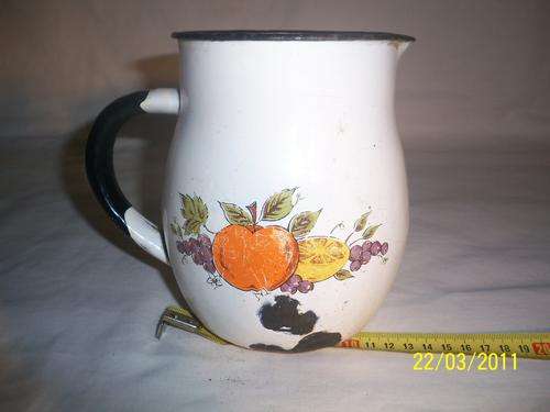 Enamel Jug