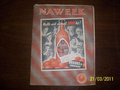 NAWEEK- Afrikaanse Tydskrif -24 Februarie 1944