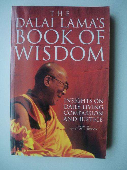 THE DALAI LAMA'S BOOK OF WISDOM