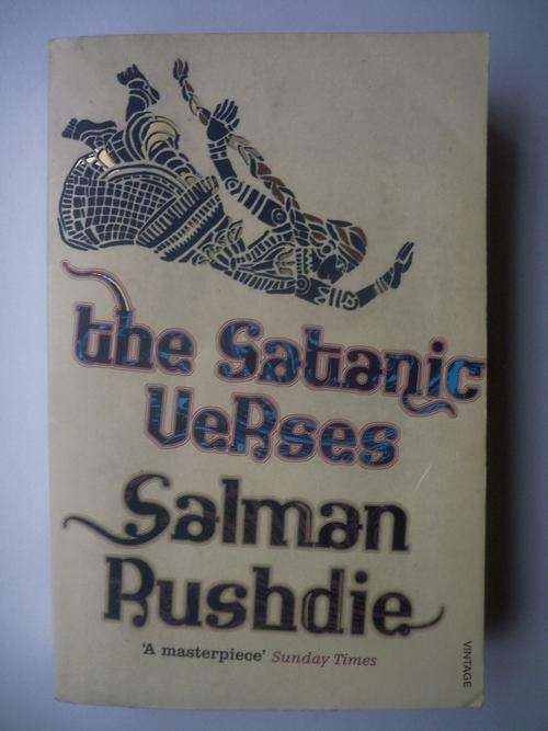 THE SATANIC VERSES-SALMAN RUSHDIE(READ SUMMARY)