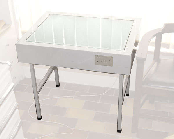 Light/Trace Table