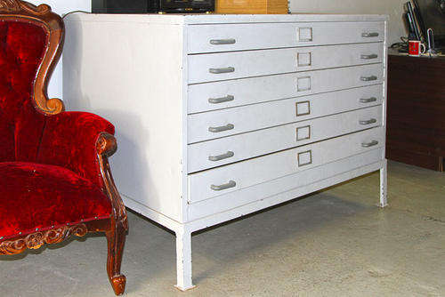 Filing Cabinet Steel