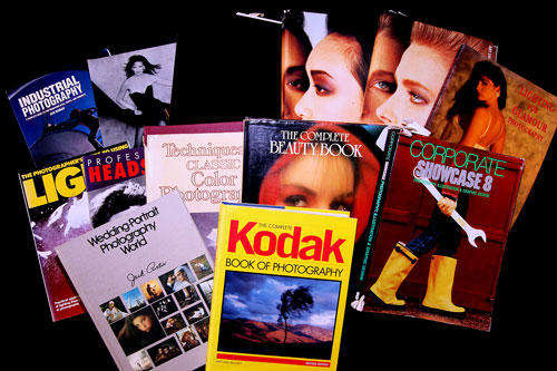 Photography Books