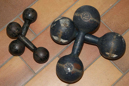 Dumbbell