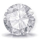 BEAUTIFUL 0.34CT DIAMOND