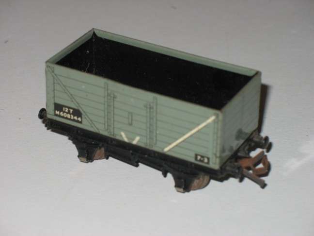 Hornby Coal Truck 12T