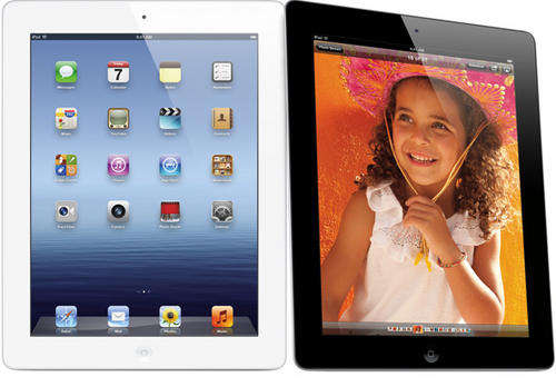 UNSYNCED 32GB 4G Black iPad 3