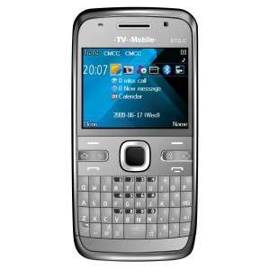 E72 Pro TV Phone - Dual Sim (Free 1 GB Memory card)