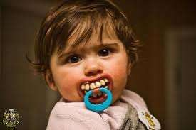 Novelty Dummies /  Funny dummy  (E)