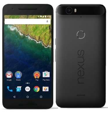 GOOGLE NEXUS 6P 32GB GRAPHITE | INSTOCK