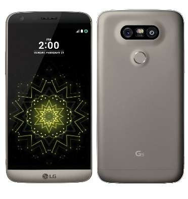 LG G5 32GB LTE DUAL SIM TITAN BLACK | INSTOCK