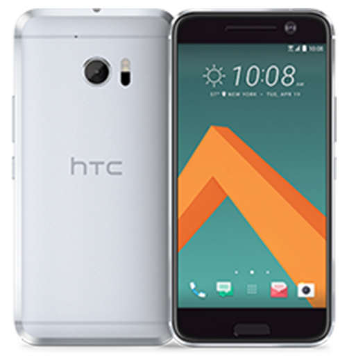 HTC 10 32GB GLACIER SILVER | INSTOCK