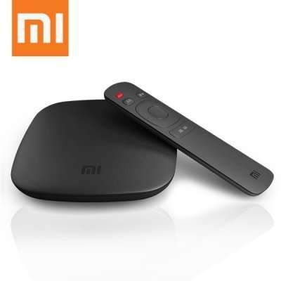 XIAOMI MI BOX 4K/HDR ANDROID TV | INSTOCK