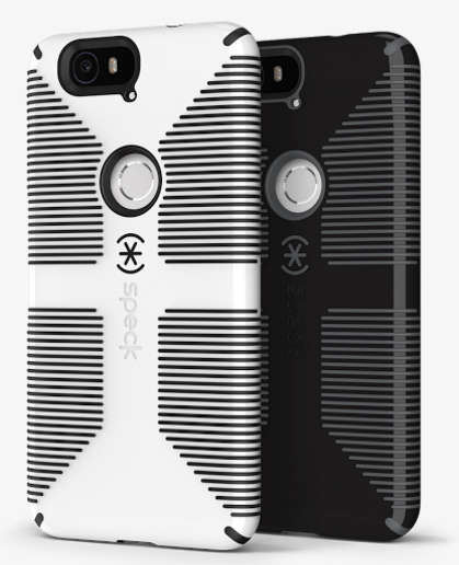 NEXUS 6P SPECK CANDYSHELL CASE BLACK/SLATE | GOOGLE | INSTOCK