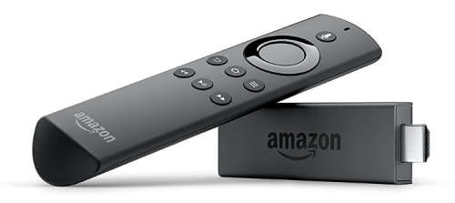 AMAZON FIRE TV STICK HDMI STREAMING MEDIA PLAYER WITH ALEXA VOICE REMOTE | INSTOCK