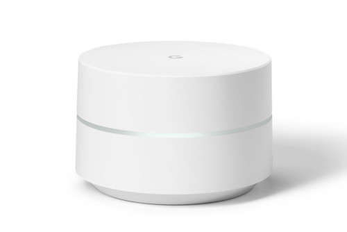 GOOGLE WI-FI HOME ROUTER WHITE | INSTOCK