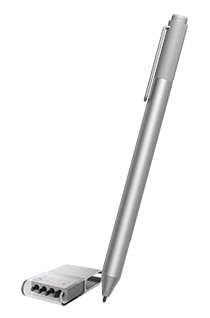 MICROSOFT SURFACE PRO 4 STYLUS PEN SILVER & PEN TIP KIT | INSTOCK