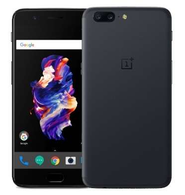ONEPLUS 5 128GB/8GB DUAL SIM SLATE GRAY | DEMO | INSTOCK