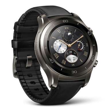 HUAWEI WATCH 2 CLASSIC TITANIUM GREY | INSTOCK
