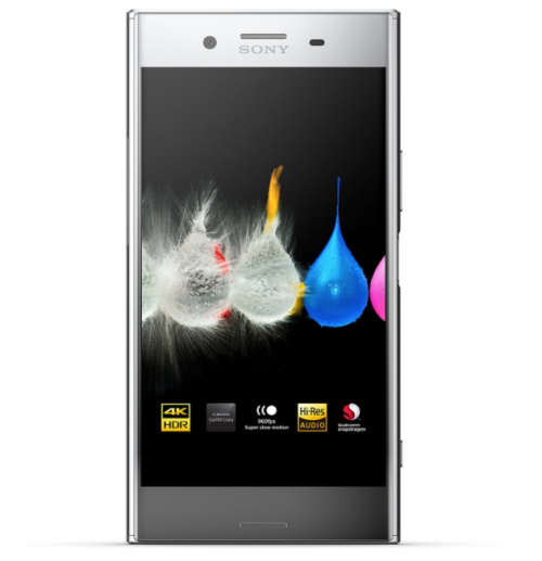 SONY XPERIA XZ PREMIUM 64GB DUAL SIM G8142 LUMINOUS CHROME | INSTOCK