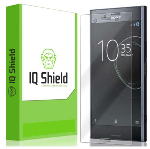 SONY XPERIA XZ PREMIUM LIQUID SKIN SCREEN PROTECTOR IQ SHIELD | INSTOCK