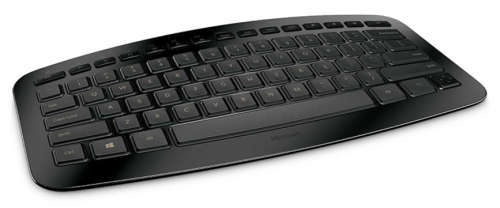 MICROSOFT ARC WIRELESS KEYBOARD | INSTOCK