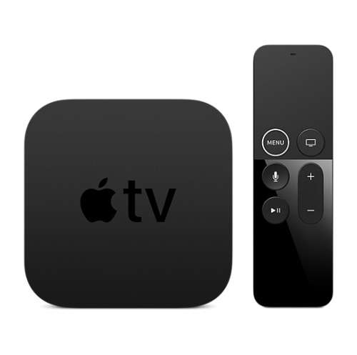 APPLE TV 4K/HDR (2017) 64GB | INSTOCK