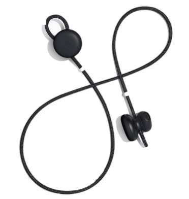 GOOGLE PIXEL BUDS JUST BLACK (2017) | INSTOCK