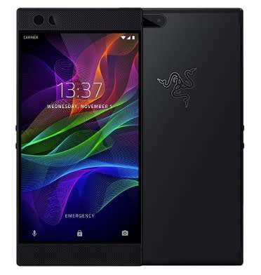 RAZER PHONE 64GB/8GB BLACK | INSTOCK